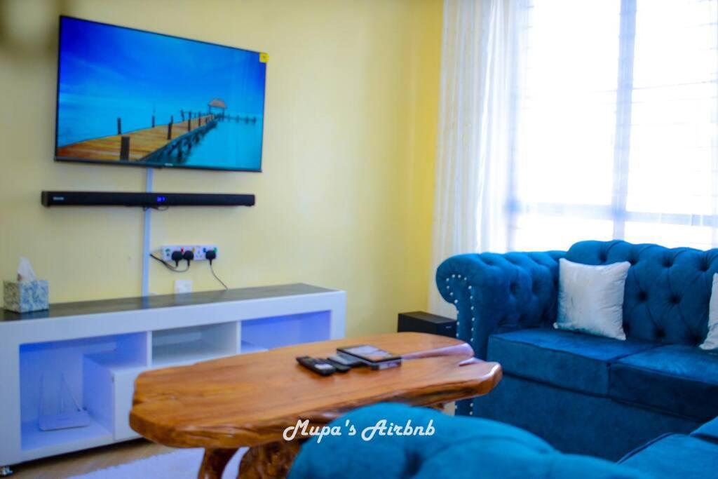 Mupa's Luxury Ii Apartment *