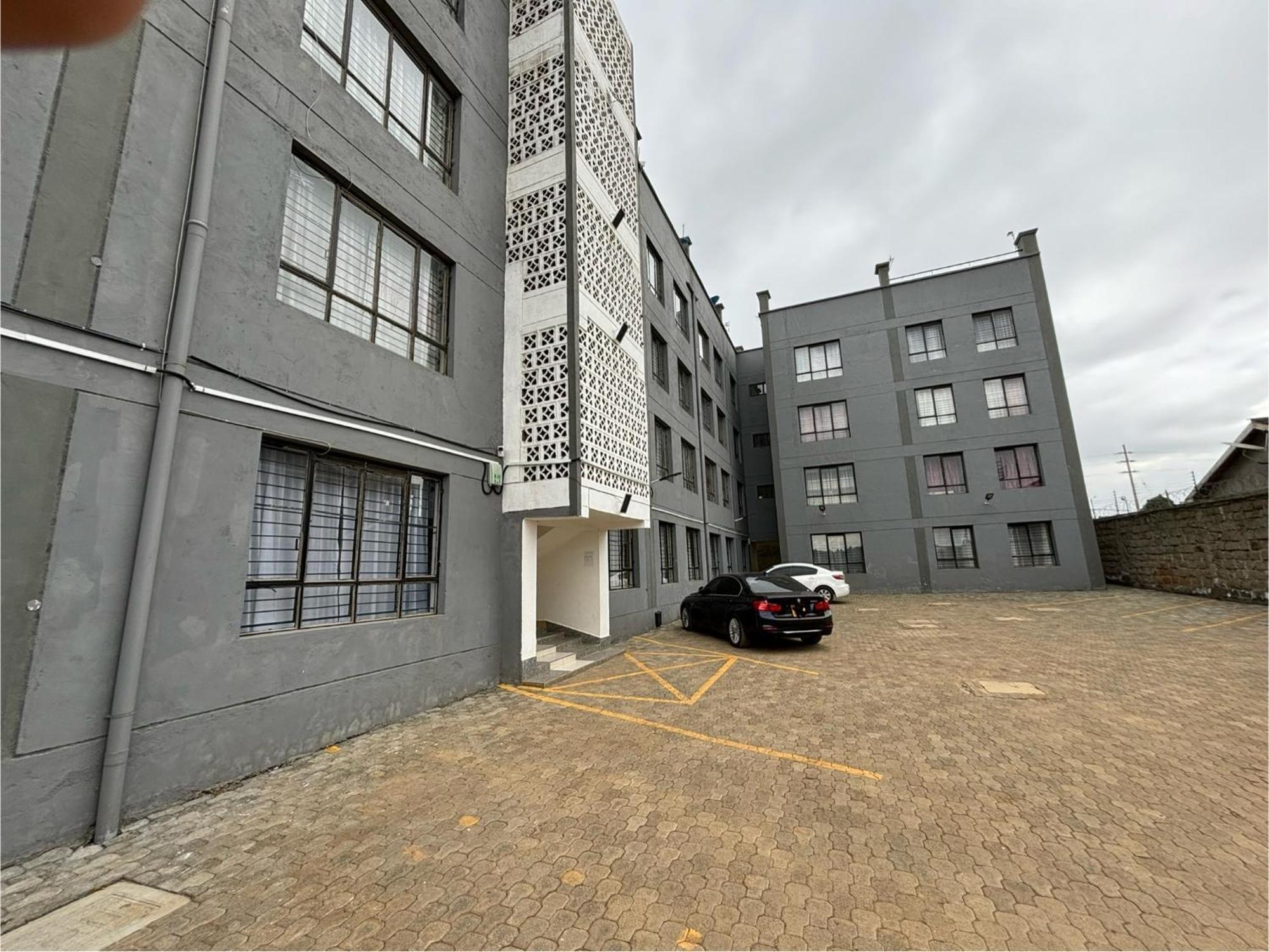 Apartment Mupa's Luxury Ii Nyahururu